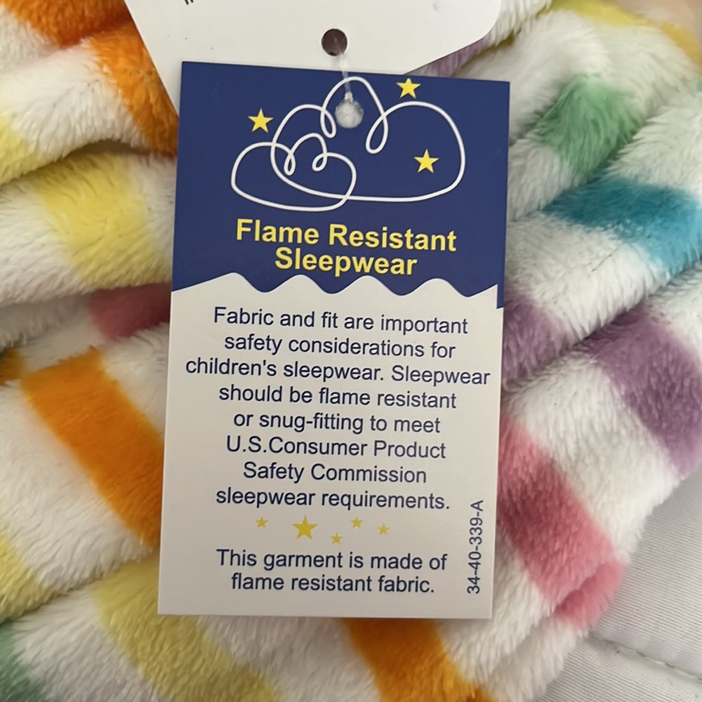 Modern Kids Robe - Picture 5 of 5
